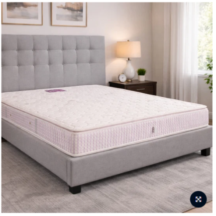 dosleeps Single Mattress 3FT | 10" Extra Thick Memory Foam & Pocket Sprung | 9-Zone Orthopedic Support, Breathable Cover, Motion Isolation,Medium Firm,Edge Support 90x190x25cm